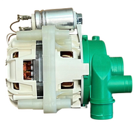 SMEG DISHWASHER RECIRCULATION PUMP MOTOR alternate image