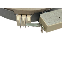 ELECTROLUX GLASS COOKTOP SMALL HOTPLATE ELEMENT alternate image