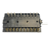SMEG OVEN MULTI FUNCTION SELECTOR SWITCH SNZ708X alternate image