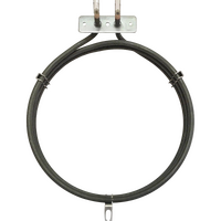 SMEG OVEN FAN FORCED ELEMENT C91GMXI C91GMXI-1 C91GMXI-2 CA61VM CB61EVX CB61VM alternate image