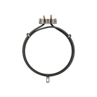 SMEG OVEN 2 RING FAN FORCED ELEMENT 4081.0 4801 5708 5872 5873 7018 7018VGEI alternate image