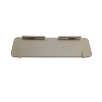 SMEG DISHWASHER DOOR HANDLE COVER FLAP CSE68X-S CSE68X-S1 CSE68XS2 CSU2001X alternate image