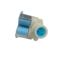 BEKO WASHING MACHINE COLD WATER INLET VALVE D47081E D47101E D47102E alternate image