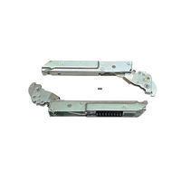 2 X SMEG OVEN DOOR HINGE C9IMX-2 CA90E6 CG92PX8 CLPI460N CP60IX8 CP60X8 alternate image