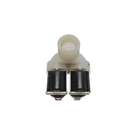 SIMPSON WASHING MACHINE COLD WATER INLET VALVE SWF85561 alternate image