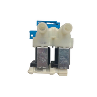 WHIRLPOOL WASHING MACHINE COLD WATER INLET VALVE FSCM11430SL FSCM13440SL alternate image