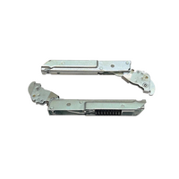 2 X SMEG OVEN DOOR HINGE DS96MFA7 DS9GMX ELP6378X FP131B FP131N FP131X alternate image