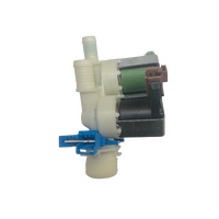 ELECTROLUX WASHING MACHINE WATER INLET VALVE 91490076900 EWW12753 alternate image