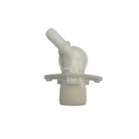 ELECTROLUX DISHWASHER WATER INLET VALVE 911519122 ESF63019 911549012 ESF63020 alternate image