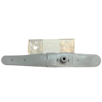SMEG DISHWASHER LOWER BOTTOM SPRAY ARM STM8249P STM8649P STM8649X STMW10-9 alternate image