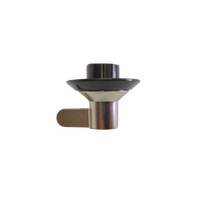 SMEG CERAMIC GLASS COOKTOP CONTROL KNOB SE750/1 SE750X SE751X SE752H SE752H/1 alternate image