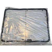 Brand New SIEMENS OVEN DOOR SEAL GASKET HB78AU570A HB78AU570A/01 HB78AU570A/02 alternate image