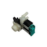 Brand New SIEMENS IQ700 ISENSORIC WASHING MACHINE WATER INLET VALVE WM14W440AU/09 alternate image