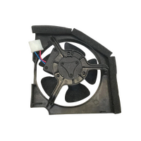 ELECTROLUX SIDE BY SIDE FRIDGE CONDENSER FAN MOTOR ERE6100SX-XT 925042156 alternate image