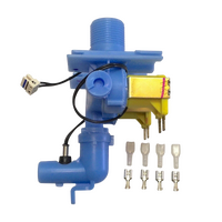 FISHER & PAYKEL WASHING MACHINE WATER INLET VALVE GW512 NZ FP WH 93122-A 93209-A alternate image