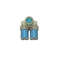 FISHER & PAYKEL WASHING MACHINE COLD WATER INLET VALVE WH80F60W1 98711 alternate image