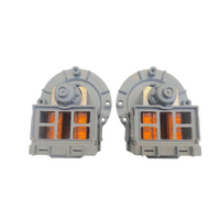 2 X LG FRONT LOADER WASHING MACHINE WATER DRAIN PUMP WD14023D6 (F14A8TD.ABWREAP) alternate image