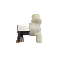 JUNO ELECTROLUX WASHING MACHINE WATER INLET VALVE alternate image