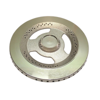 SMEG GAS COOKTOP TOP WOK BURNER HEAD CIR66XS3 CIR66XSL3 GKC64-3 GKC641-3 alternate image