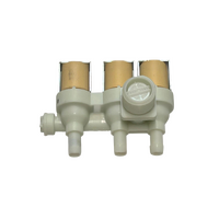 Brand New SIMPSON WASHING MACHINE COLD WATER INLET VALVE 913041199 91304119900 alternate image