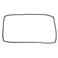 Brand New WHIRLPOOL 900MM STOVE OVEN DOOR SEAL GASKET ACM932IX ACM937IX alternate image