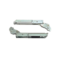 2 X SMEG OVEN DOOR HINGE SCA712N SCB61PIN9 SCB61PIX9 SCB91MCN SCB91MFN5 alternate image