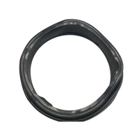 FISHER & PAYKEL WASHING MACHINE DOOR SEAL GASKET WH2424P1 FP US 96236-A alternate image