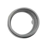 MIELE FRONT LOADER WASHING MACHINE DOOR BOOT SEAL GASKET W1954 W1960 alternate image
