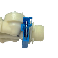 ELECTROLUX WASHING MACHINE WATER INLET VALVE EWW14912 alternate image