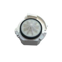 HOTPOINT ARISTON DISHWASHER WATER DRAIN PUMP FDUD44110P FDUD44110X FDUD51110P alternate image