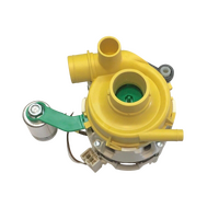 SMEG DISHWASHER RECIRCULATION PUMP WASH MOTOR DW450E-1 DW45QXSA DW45ST DW54SSA alternate image