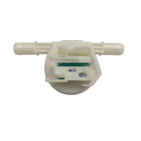 BEKO DISHWASHER WATER FLOW METER DFN05R10S DFN05R10W DFN05R11B DFN05R11S alternate image