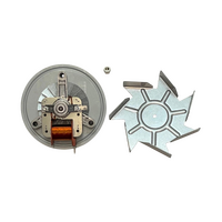 ELECTROLUX OVEN FAN FORCED MOTOR 944171093 EOD985B2 944171094 EOD985GR2 alternate image