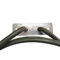 SMEG OVEN FAN FORCED ELEMENT CPF30UGMR CPF30UGMWH CPF30UGMX CPF30UGMYW CS72NL-5 alternate image