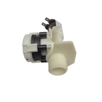 AEG DISHWASHER WATER INLET VALVE FAVG300 911831002 FAVG310 911831011 FAVG320 alternate image