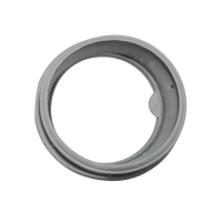 MIELE FRONT LOADER WASHING MACHINE DOOR BOOT SEAL GASKET W1511 W1512 alternate image