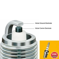 QUALITY BRAND NEW | 10 x NGK Spark Plugs BPMR7A alternate image