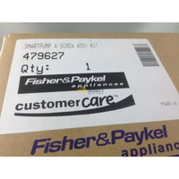 FISHER & PAYKEL 96214-A WA3927G1 US WASHING MACHINE DRAIN PUMP | PN: 479627 alternate image