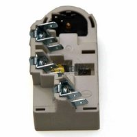 HOMA TY-QZ-108 REFRIGERATOR PTC START RELAY + OVERLOAD PROTECT alternate image