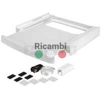 W-pro 484000008436 intermediate piece with drawer for Miele alternate image