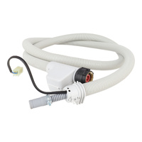 Hisense Dishwasher Aqua Stop Inlet Hose | PN: G516144 alternate image
