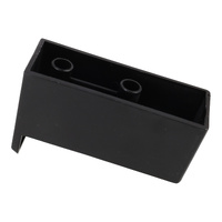 Hisense Oven Handle Holder Ral9005 | PN: HS1095417 alternate image
