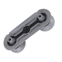 Hisense Dishwasher Basket Holder With Wheels Assembly | PN: G884720 alternate image