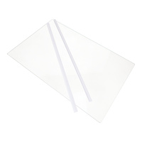 Hisense Fridge & Freezer Glass Shelf Assembly | PN: K2003402 alternate image