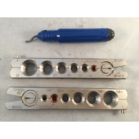 WK-806AM-L 45°ECCENTRIC CONE TYPE FLARING TOOLS alternate image