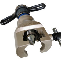 WK-813 45 DEGREE ELECTRIC CORDLESS FLARING TOOL alternate image