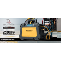 Fieldpiece MR45INT Refrigerant Recovery Unit for Air Conditioning/Refrigeration alternate image