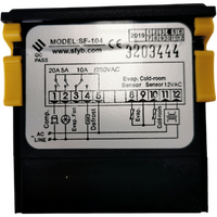 SF-104 TEMPERATURE CONTROLLER alternate image