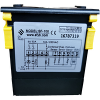 SF-202 TEMPERATURE CONTROLLER alternate image