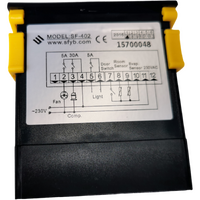 SF-402 TEMPERATURE CONTROLLER alternate image